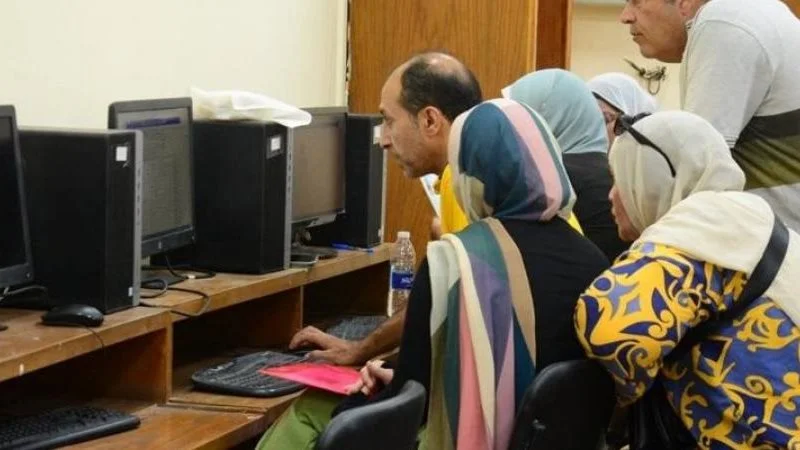 قواعد توزيع الجغرافي لطلاب تنسيق الجامعات 2026