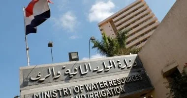 جهود وزارة الري في إدارة الموارد المائية