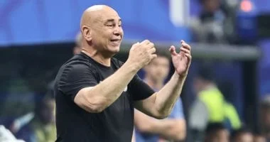 بدء تجمع منتخب مصر استعدادًا لتصفيات أمم إفريقيا