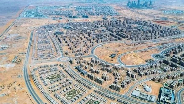 مشروع R7 بالعاصمة الإدارية يقترب من تسليم السكان
