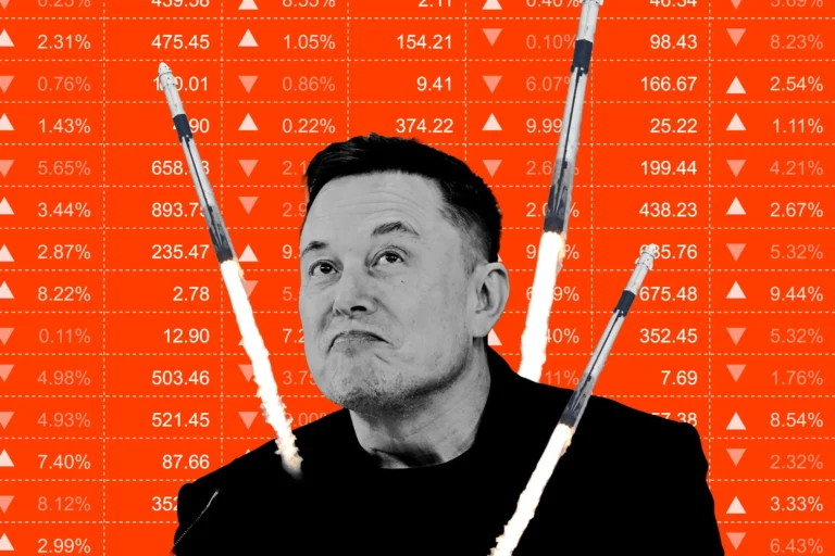 SpaceX تتنافس مع T-Mobile وAT&T وVerizon