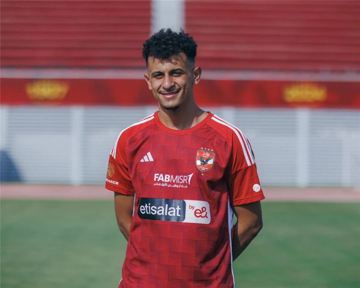 الأهلي يحدد مصير عمر الساعي اليوم
