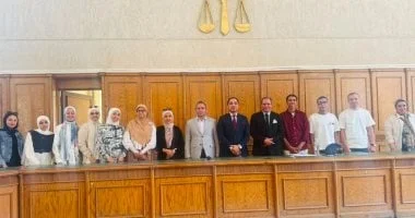 دورة قانونية متخصصة بجامعة العاصمة حول الإجراءات الجنائية