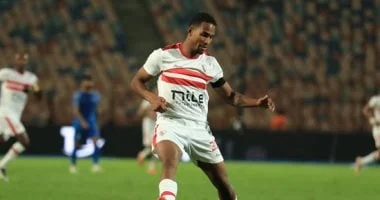 تفاصيل رحيل سيف الدين الجزيري عن الزمالك