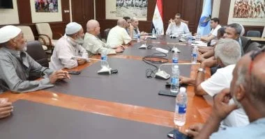 انضمام الصيادين لمنظومة العمالة غير المنتظمة في البحر الأحمر
