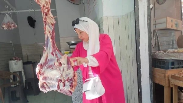ضبط 340 كيلو جرام لحوم غير صالحة في المنيا