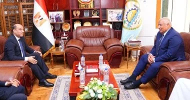 زيارة وزير العمل لمطروح لتعزيز التدريب والتوظيف