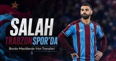 طرابزون سبور يحقق مبيعات قياسية بعد ضم محمد صلاح