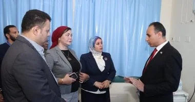 إنقاذ أول حالة تسمم بحبة الغلة في بني سويف