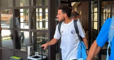 بيراميدز يغادر أرضروم متجهاً إلى ريزا سبور