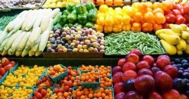 أسعار الخضار والفاكهة في سوق العبور اليوم