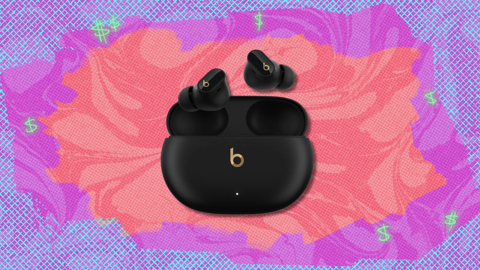 تخفيضات على سماعات Beats Studio Buds+ في أمازون