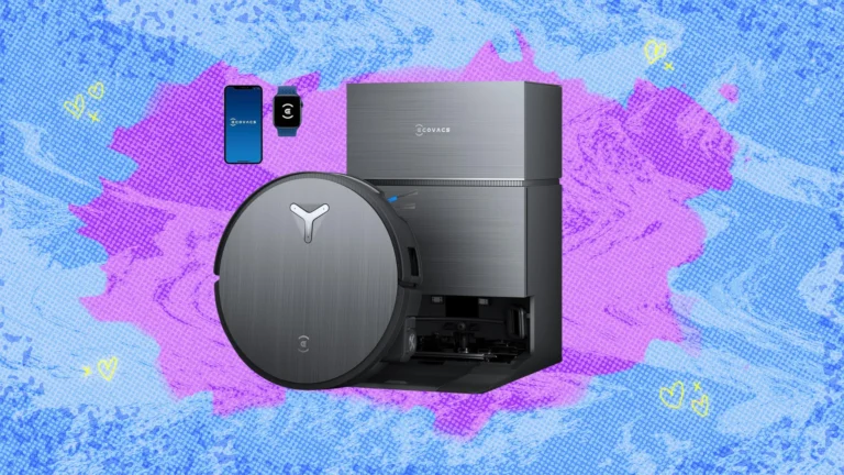 عرض مميز على مكنسة EcoVacs Deebot X11 Pro