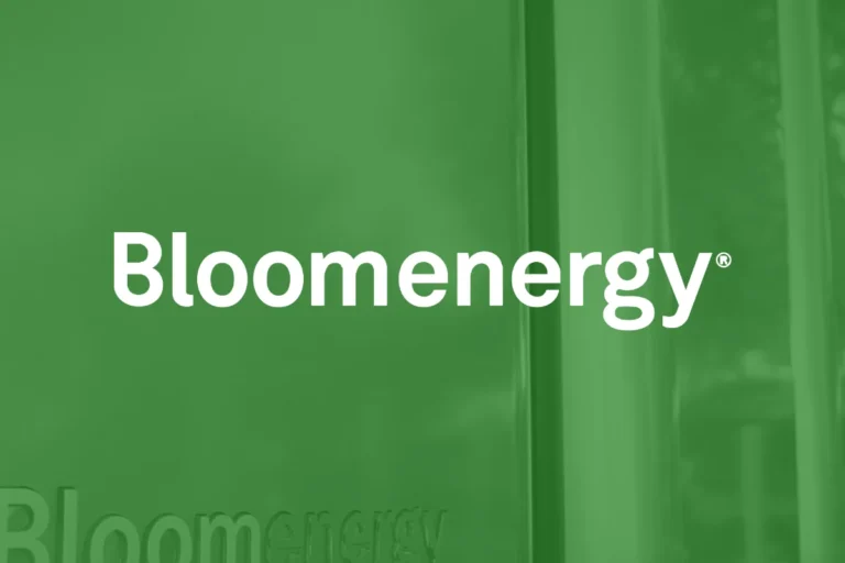 تحول مراكز بيانات الذكاء الاصطناعي نحو Bloom Energy