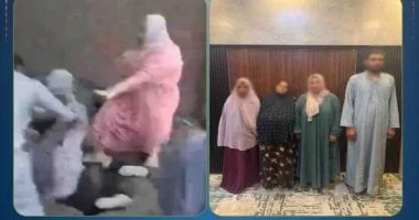 مشاجرة في القليوبية تؤدي لإصابات نتيجة خلافات الجيرة
