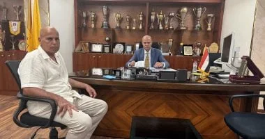 الإسماعيلي يبحث عن مدرب جديد بعد اعتذار القماش
