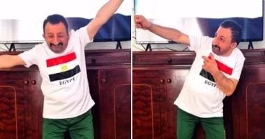 كوكسال بابا يحتفل بانضمام محمد صلاح لطرابزون سبور