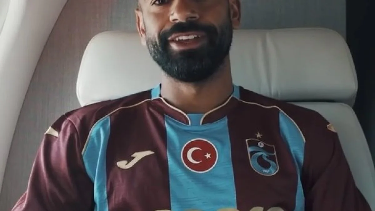 محمد صلاح يوجه رسالة لجماهير طرابزونspor