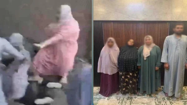 مشاجرة بسبب خلافات الجيرة في القليوبية