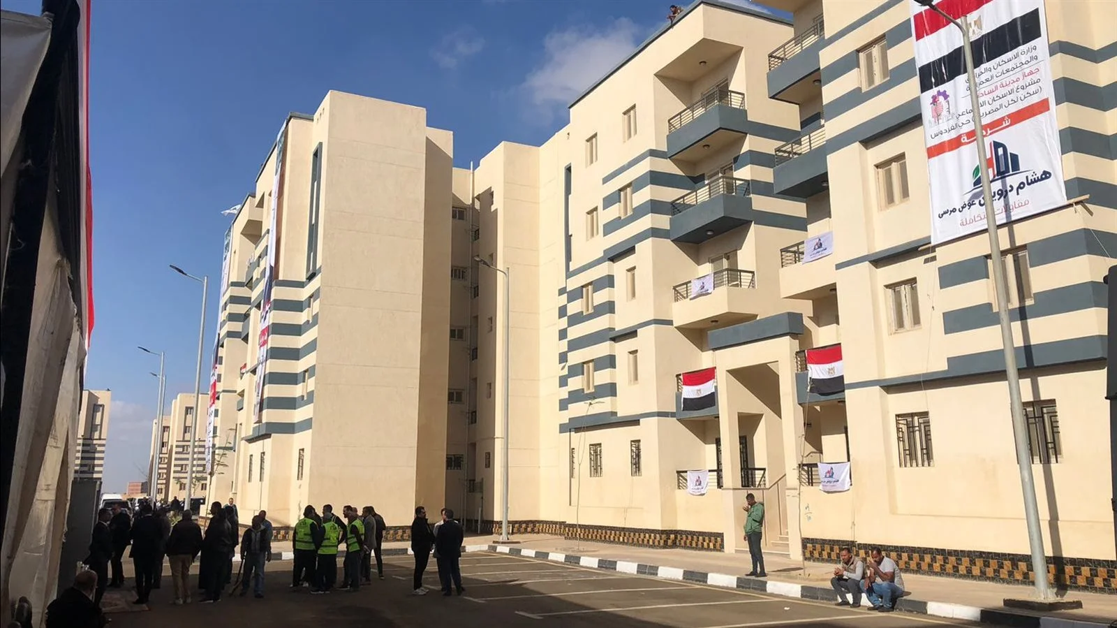 شروط الحصول على شقق الإيجار التمليكي في مصر