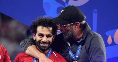 كلوب: محمد صلاح أفضل لاعب دربته