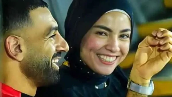 دور زوجة محمد صلاح في انتقاله إلى طرابزون سبور