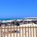 الأرصاد الجوية تحذر من ارتفاع الأمواج إلى 3 أمتار