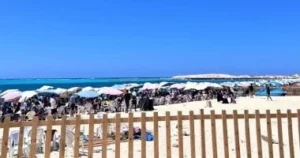 الأرصاد الجوية تحذر من ارتفاع الأمواج إلى 3 أمتار