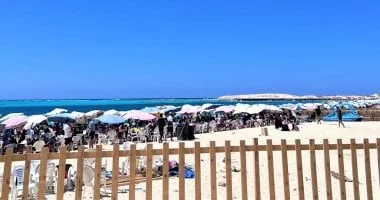 الأرصاد الجوية تحذر من ارتفاع الأمواج إلى 3 أمتار