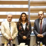 وزيرة التنمية المحلية تدرس طلبات النواب لحل قضايا المواطنين
