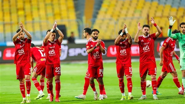 جدول مباريات الأهلي في الدوري الممتاز 2026 - 2027