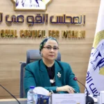 زيارة رئيسة القومي للمرأة لتهنئة رئيس هيئة قضايا الدولة