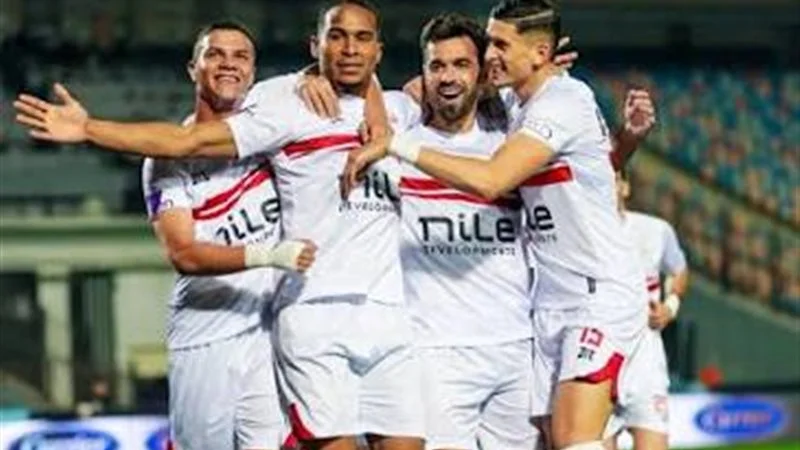 مواعيد مباريات الزمالك في الدور الأول من الدوري الممتاز