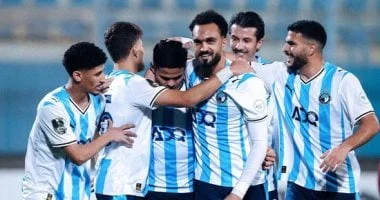 مشوار بيراميدز في الدوري الممتاز 2026-2027