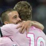 يوفنتوس يتغلب على تشيلسي ودياً في هونج كونج