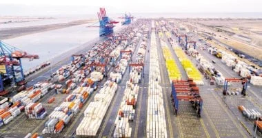 301.1 مليون دولار قيمة التجارة بين مصر والبحرين في 2025