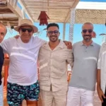 أحمد داود يتعاقد على مسلسل ونس لرمضان 2027