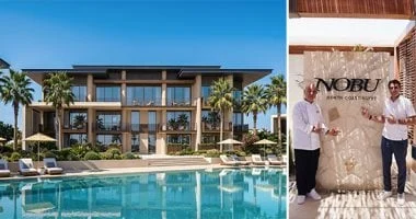 إطلاق أول شقق فندقية تحمل علامة "نوبو" في مصر
