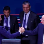 فيجو يطالب برحيل إنفانتينو من الفيفا