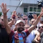 محمد صلاح ينتقل إلى طرابزون سبور في صفقة تاريخية