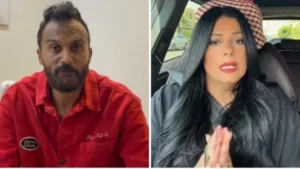 تفاصيل جديدة حول أزمة إبراهيم سعيد وطليقته