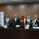رسالة ماجستير ملهمة من باحثة من ذوي الهمم في جامعة الغردقة