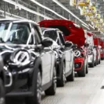 ارتفاع مبيعات السيارات الجديدة في بريطانيا 12%