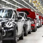 ارتفاع مبيعات السيارات الجديدة في بريطانيا بنسبة 12%