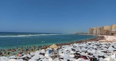 الإسكندرية تطرح شواطئ للاستغلال بالمزايدة العلنية
