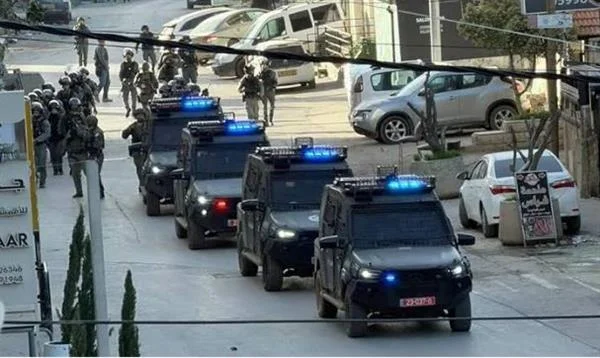 اقتحام مخيم قلنديا يشهد إصابات واعتقالات