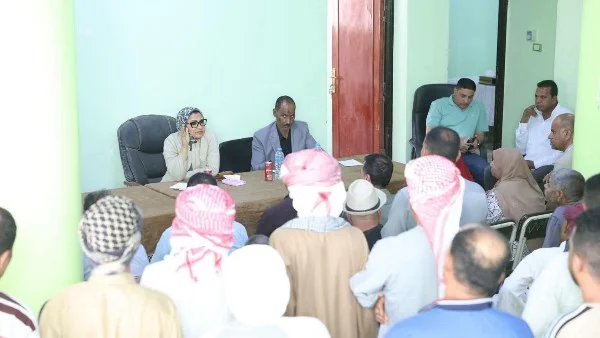 حلول عاجلة لدعم مزارعي درب الأربعين بالوادي الجديد