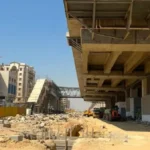 تطوير المحور المركزي بمدينة 6 أكتوبر
