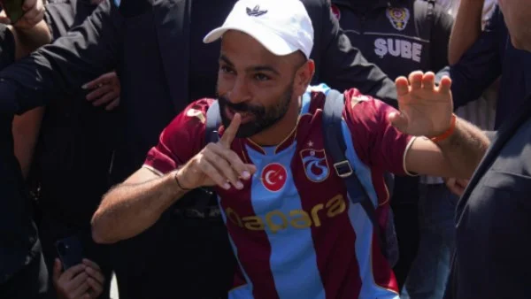 كواليس إقناع محمد صلاح للانضمام إلى طرابزون سبور
