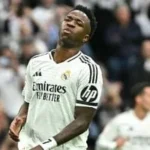 أرسنال يسعى لضم فينيسيوس جونيور من ريال مدريد